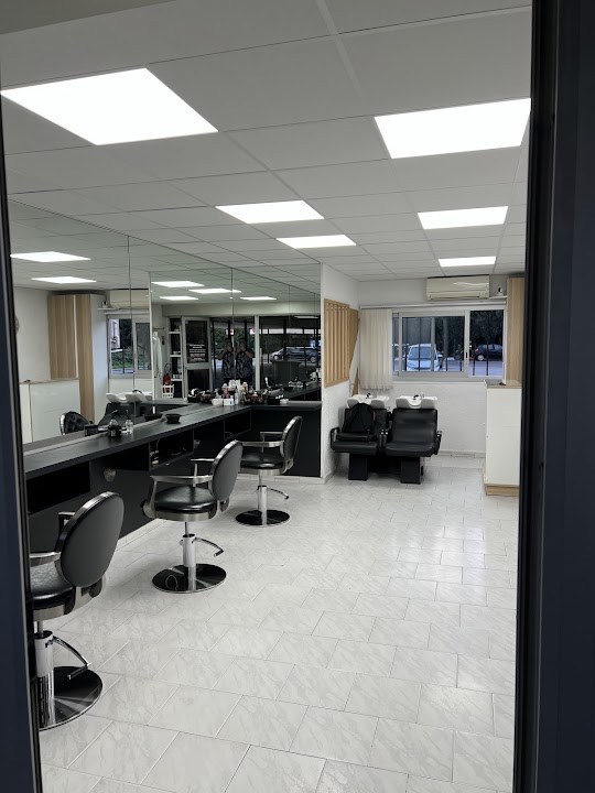 Coiffure Jean-Marc, réalisation 1