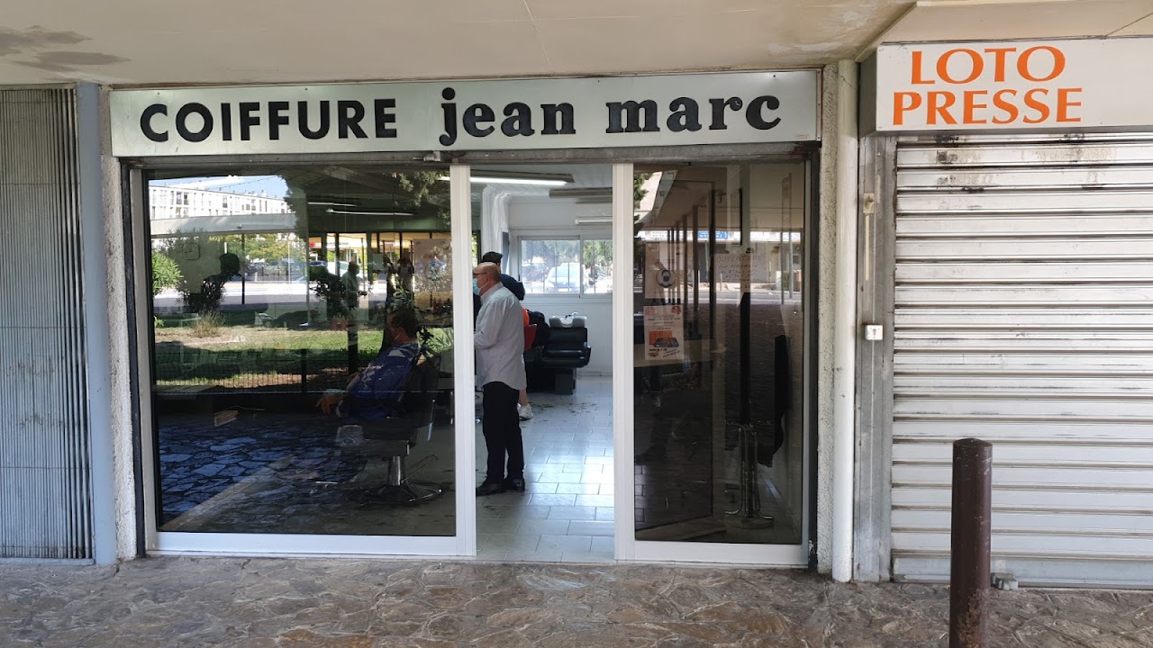 Coiffure Jean-Marc, réalisation 2