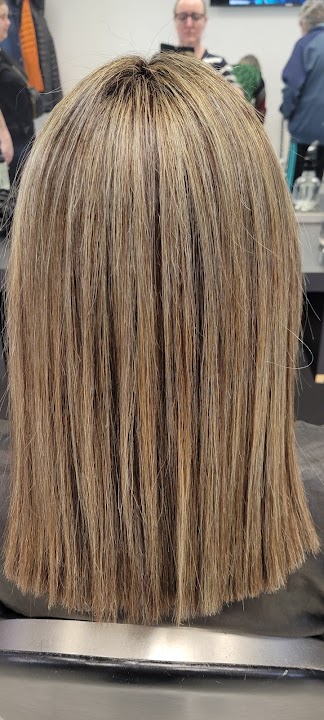 Coiffure Jean-Marc, réalisation 3